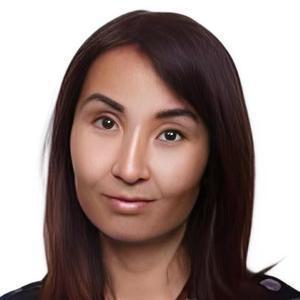 Хулугурова Лариса Николаевна