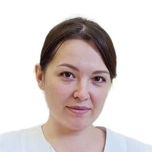 Михайлова Анастасия Сергеевна
