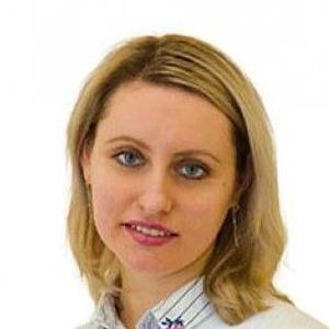 Фролова Анастасия Александровна