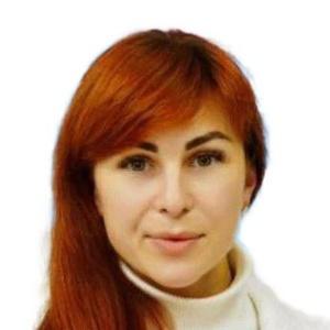 Романова Оксана Игоревна
