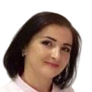 Накацева Елена Владимировна