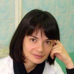 Восколович Елена Юрьевна