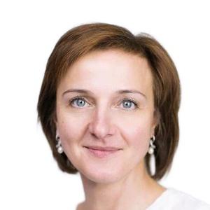 Полетаева (Овчаренко) Анна Борисовна