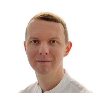 Луганский Андрей Алексеевич