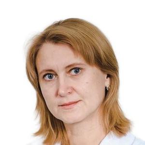 Ханнанова Любовь Васильевна