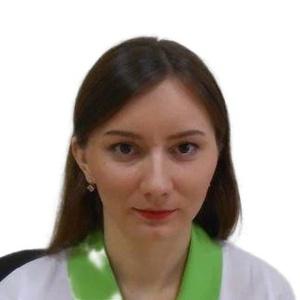 Морозова Ольга Сергеевна