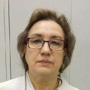 Сафонова Елена Геннадьевна