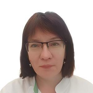 Аистова Елена Германовна