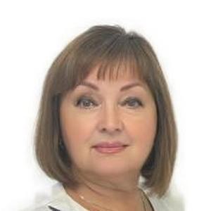 Сизых Елена Анатольевна
