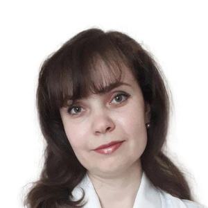 Лесик Ольга Олеговна