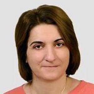 Аракелян Гаяне Генриковна