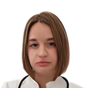 Кулаева Алёна Сергеевна
