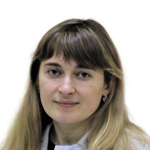 Антонюк Мария Ильинична