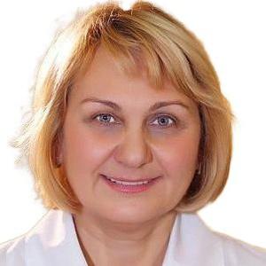 Сорокина Наталья Юрьевна