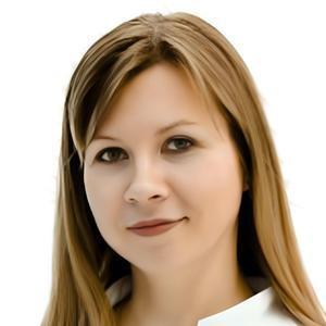 Строич Евгения Викторовна