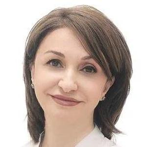 Погосян Инна Аркадьевна