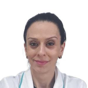 Буруева Эльза Лечиевна