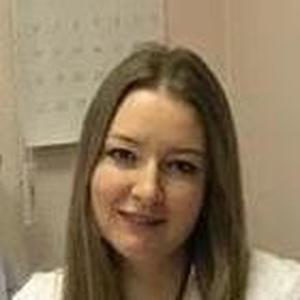 Джанян Ирина Анатольевна