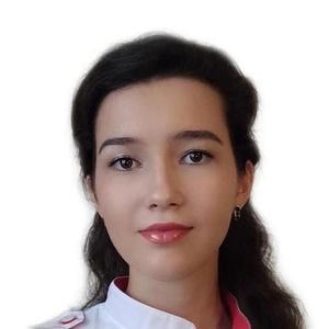 Шакирова (Усманова) Зульфия Айратовна