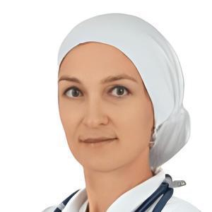 Зиннатуллина Лилия Наилевна