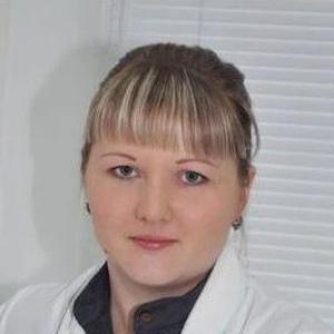 Грошкова Наталья Владимировна