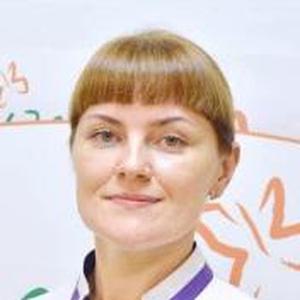 Мишутова Ольга Васильевна