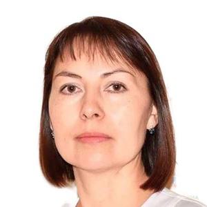 Зимина Юлия Тарасовна
