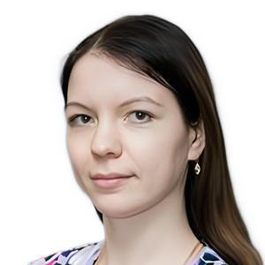 Буртасова Евгения Викторовна