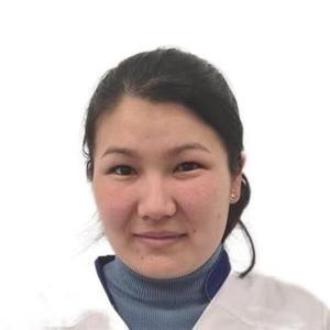Камбарбекова Перизат Ченгызовна