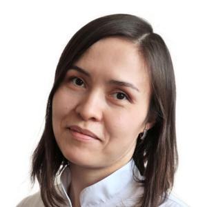 Хайритдинова Айгуль Раисовна
