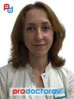 Сытина Елена Валентиновна