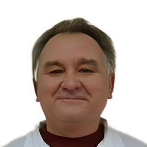 Еналеев Иркин Искандарович