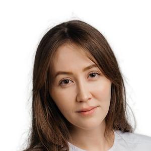 Яппарова Анжела Димовна