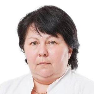 Блохина Елена Александровна