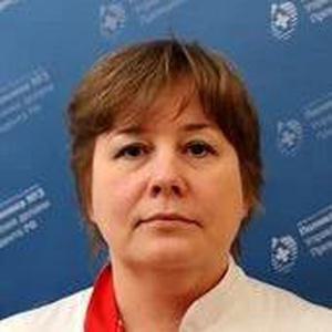 Клюева Татьяна Валентиновна