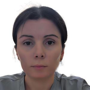 Усеева Арада Шамсудиновна