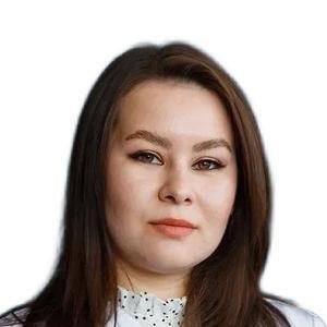 Минебаева Гузель Рашитовна