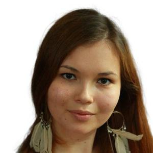 Галимова Алина Рафисовна