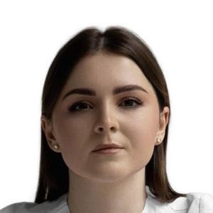 Перунова Анастасия Анатольевна