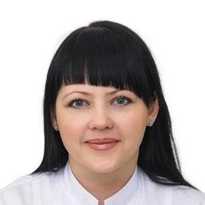 Глазкова Анна Петровна