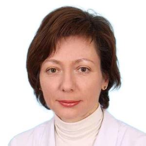 Геворкян Елена Павловна