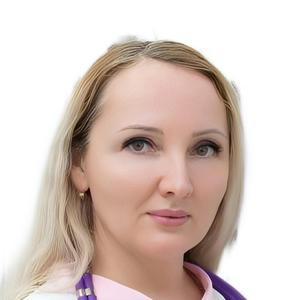 Приезжева Регина Феликсовна
