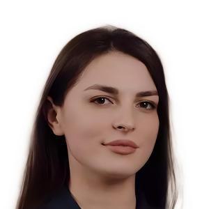 Дамаж Фаришта Джохонгировна