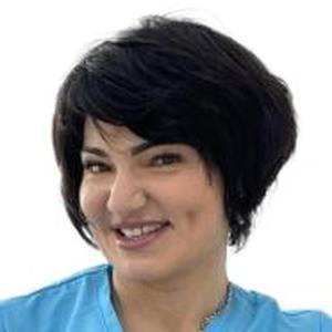 Асланова Кристина Джемаловна