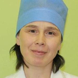 Егорова Тамара Павловна