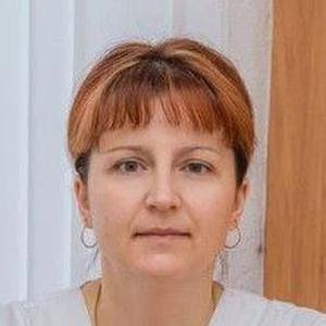 Филатова Марина Владимировна