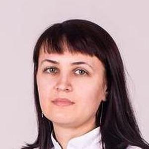 Фомина Ольга Викторовна