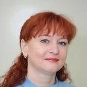 Черкасова Эльвира Георгиевна