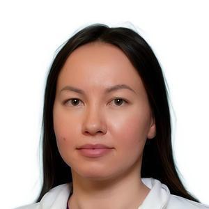 Ли Наталья Сергеевна
