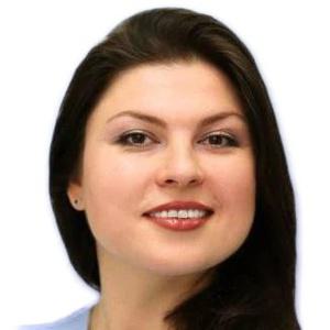 Арутюнова Елена Александровна